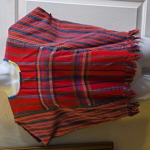 Vintage 1970's Guatenda Huipil